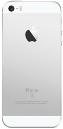 Apple iPhone SE Silver