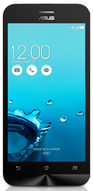 ASUS ZenFone 2E Black