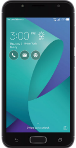 ASUS ZenFone V live Gray