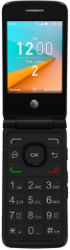 AT&T Cingular Flip 2 Black