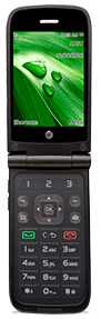 AT&T Cingular Flip Black