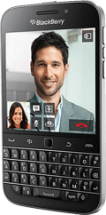 BlackBerry Classic Black