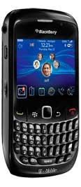 BlackBerry Curve 8520 Black