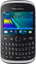 BlackBerry Curve 9310 Black
