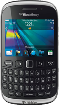 BlackBerry Curve 9315 Black