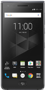 BlackBerry Motion Black