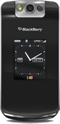 BlackBerry Pearl Flip 8220