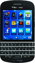 BlackBerry Q10