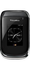BlackBerry Style Black