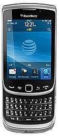 BlackBerry Torch 9810 Gray