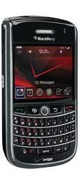 BlackBerry Tour Black