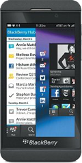 BlackBerry Z10 Black