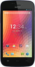 BLU Advance 4.0 Black