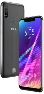 Blu Vivo XI Plus Black