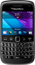 BlackBerry Bold Black