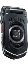 Casio GzOne Rock