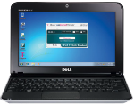 Dell Inspiron Mini 10 with T-Mobile webConnect Black