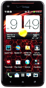 Droid DNA by HTC