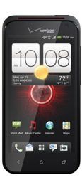 DROID Incredible 4G LTE by HTC Black