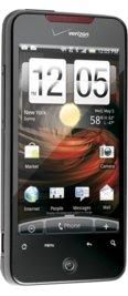 DROID INCREDIBLE by HTC Black