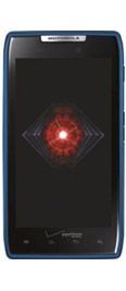 DROID RAZR by Motorola 16GB Blue