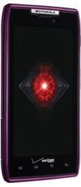 DROID RAZR by Motorola 16GB Purple