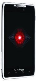 DROID RAZR by Motorola 16GB White