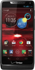 DROID RAZR M by Motorola Black