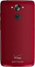 DROID Turbo Red