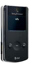 Ericsson W518a Black