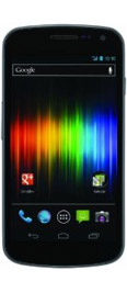 Galaxy Nexus by Samsung Black