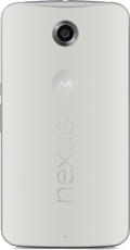 Google Nexus 6 White