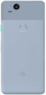 Google Pixel 2 Blue