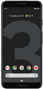 Google Pixel 3 Black