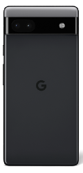 Google Pixel 6a Black
