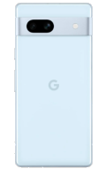 Google Pixel 7a Blue
