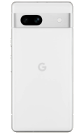 Google Pixel 7a White