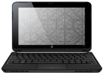 HP Mini 210-1076NR Netbook Black