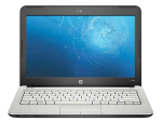 HP Mini 311-1037NR Netbook Black