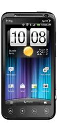 HTC EVO 3D Black