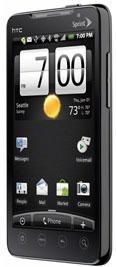 HTC EVO 4G Black