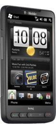 HTC HD2 Black