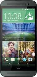 HTC One (E8) Black