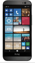 HTC One (M8) For Windows Gray