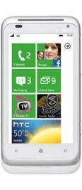 HTC Radar White