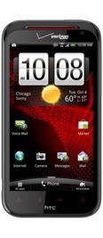 HTC Rezound Black