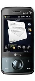HTC Touch Pro Black