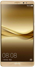 Huawei Mate 8 Gold