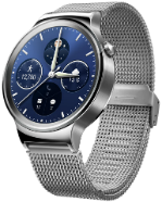 Huawei Watch Silver