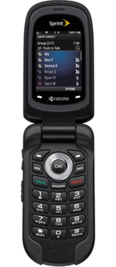 Kyocera DuraCore Black